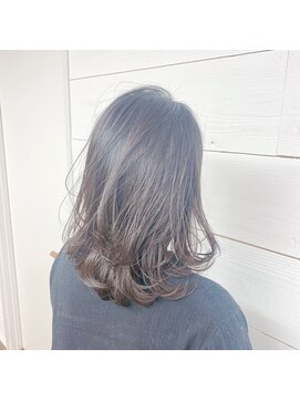 ピース トウキョウ(PEACE TOKYO) 3Dミディアムレイヤースタイル