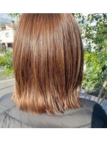 フォルテ 草薙店 艶々ミルクティー