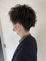 モードケーズ ハーズ 高槻(MODE K's Hers) かぶせマッシュ