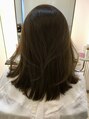 サロン ド イマージュ 聖蹟桜ヶ丘店(salon de Image) オーガニックカラー・艶髪・ベージュブラウン