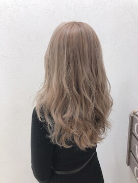 ミント バイ フォルテ(mint by FORTE) クリアベージュ