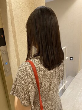 ブリス(VLISS) サラツヤ縮毛矯正