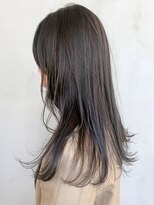 アイティーバイアルバム 藤沢店(IT by ALBUM)&nbsp;ナチュラルレイヤー_マッシュショートカーキグレージュ_ba324211