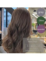 カノエ(canoe)&nbsp;canoe式_髪質改善トリートメント[大人の魅力]荒戸・大濠・西新