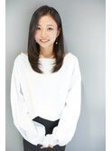 大人可愛いストレート【銀座/有楽町】30代40代50代
