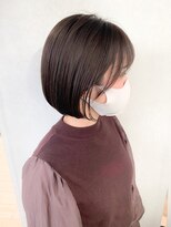 プラグ バイ ネオリーブ(plug by neolive) 大人時短ショート ボブ 57 N