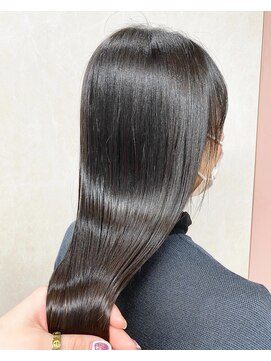 カームバイリコ 学芸大学(calm by liko) 【top stylist＊後藤 夏奈 つやつやトゥルトゥル髪質改善★★】