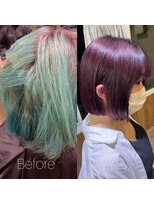 グランシャリオ 笹塚店(Grand Chariot)&nbsp;【舘野おすすめハイトーンカラー特集】笹塚/渋谷