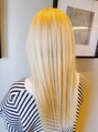 オーブヘアー ソルテ 筑波店(AUBE HAIR sorte)&nbsp;ケアブリーチ