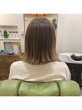 マーリエナル(MALIE NALU) ボブ