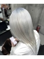 アンダーバーホワイト 京橋店(_WHITE) White Silver