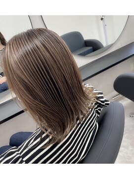 エル(elle.) highlight color