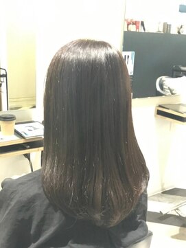 アフロディーテギンザ 日本橋人形町店(APHRODITE GINZA) カール/セミディ/シアカラー/姫カット/［人形町］