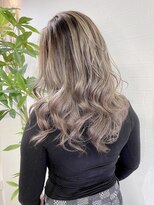 リタヘア(Re:ta Hair)&nbsp;バレイヤージュ　Re:ta　hair