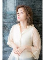 ワット 原宿店(W)&nbsp;【W-ワット-原宿店】透明感たっぷりセミウェット☆