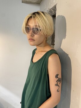 コードプラスリム(CODE+LIM) sleek short