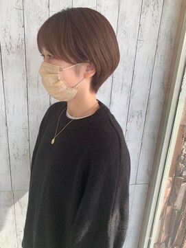 リト(lit.) 丸みショート