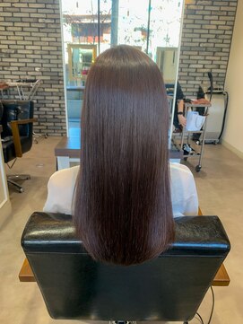 ユニ(Uni.) 髪質改善トリートメント