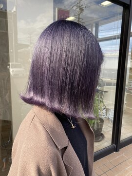 ベニ 仙台柳生店(BENI) バイオレット