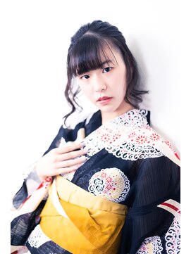 リップス(Lip's) ヘアアレンジ