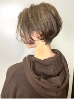 テイラー(Taylor)&nbsp;[Taylor]☆大宮　くびれショート×グレージュ