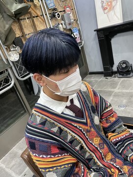 ハック 梅田(hack.) ナチュラルシースルーマッシュ