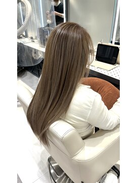 オレンジポップ 南行徳店(ORANGE POP) ハイライトバレイヤージュ