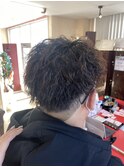 メンズカット/メンズパーマ/メンズカラー