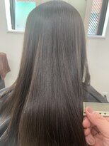 ニコデュエ 本厚木(nico. due) 髪質改善、酸性ストレート