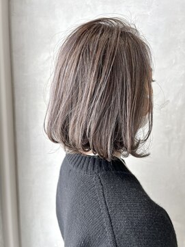 サムシング(Something.) ミニボブ