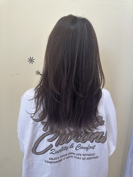 ヴァン カウンシル 川中島店(VAN COUNCIL) クリスタルカラー[20代30代40代50代60代]