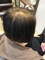 アリュール(Allure)&nbsp;ヘナの２度染めがオススメな方