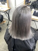 シェア 天王寺(share)&nbsp;シルバーグレー[ハイトーンカラー]