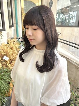 ラグーン 原宿 表参道(LAGOON) 【LAGOON】韓国風♪大人可愛いブランショコラ
