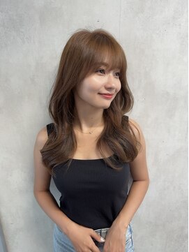 ユニー(uniii) 韓国風レイヤー