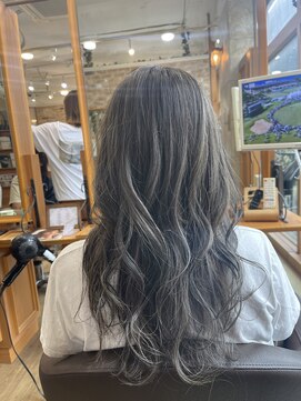 シャンティ 琴似店(Shanti) ハイライトグレージュ