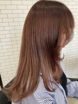 リベルテ 岡崎店(Liberte) 大人女性♪レイヤースタイル