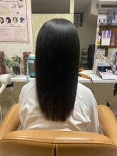 ジュビレ 縮毛矯正