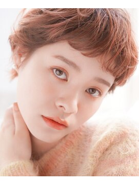 ステラ 川口東領家店(STELLA) フェミニン/ベリーショート