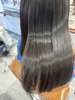 アンジュール 荒田店(UNJOUR.) 髪質改善トリートメント/30代40代50代