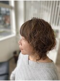 アシメスタイル