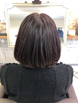 髪物語 お客様スタイル31