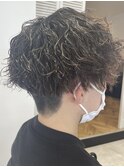 ツイストスパイラル×マッシュ