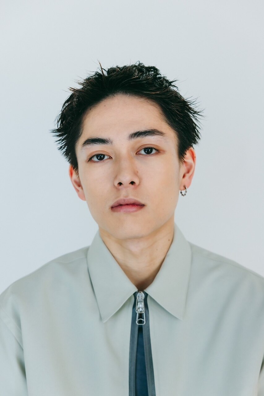 【メンズコース】カット+炭酸シャンプー+眉毛カット付き