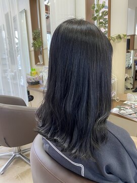 コアフィールフィス(COIFFURE fils) 新規お得クーポンあり【見附　今町】M3Dゆる巻きヘア