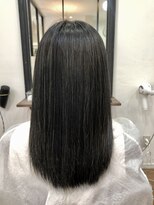 ジブドオブジェ(Jib d'obj)&nbsp;八尾/ハイライト/髪質改善/酸性ストレート/バレイヤージュ