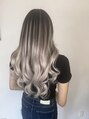 ビューティ スタジオ モッズ 渋谷(beauty studio M.O.D shibuya)&nbsp;グラデーションstyle！！！