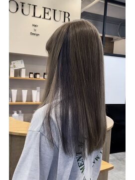 クルール(COULEUR) イヤリングカラー