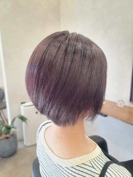 アネモネ(anemone) コンパクトショート