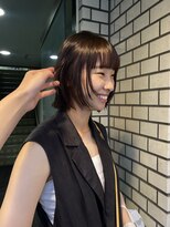 ネルケ 立川(nelke)&nbsp;ボブ×レイヤー